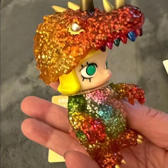 RARE DISCONTINUED Erosion Molly Costume. Special Variant “Vincent Molly” - Picture 11 of 12